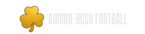 Airdrie Irish Football Logo